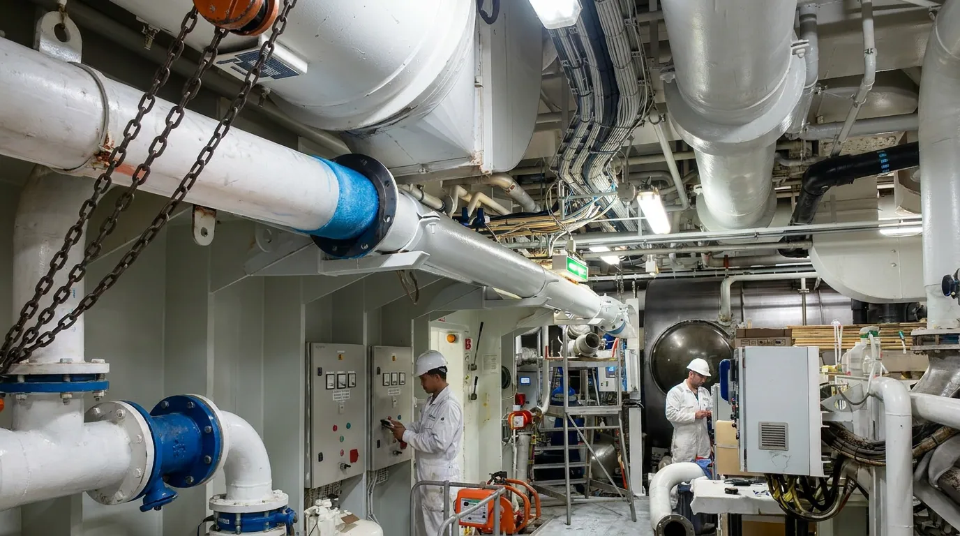 Industrial manufacturing coatings